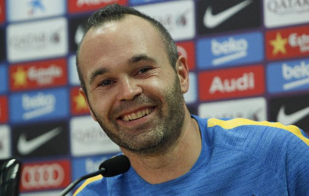 'Messi es fundamental'