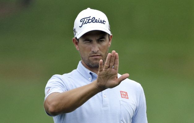 Scott ganó el Masters en 2013.