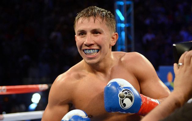 Gennady Golovkin tiene en la mira a Miguel Cotto.  / Archivo