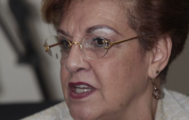 Esmeralda de Troitiño apuesta por dos mujeres en la Corte. / Archivo