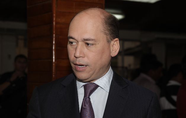 Inicialmente, el ministro Rodolfo Aguilera declaró que la inseguridad era una cuestión de