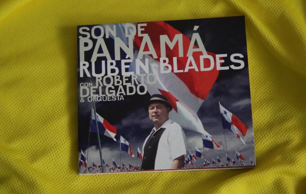 'Son de Panamá' se trata de  un disco totalmente panameño 