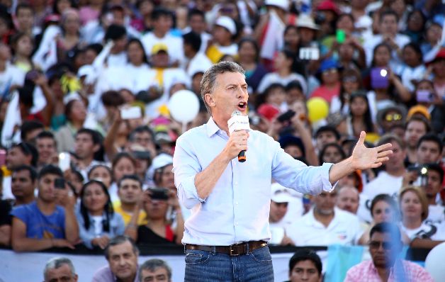 Argentina cierra la 'era K' y elige presidente hoy en segunda vuelta 