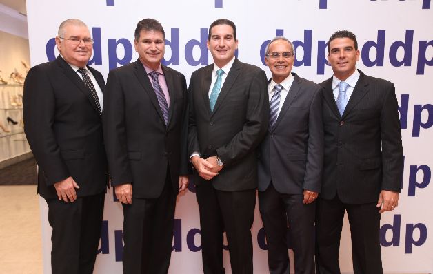 Inauguración de DDP en Centennial