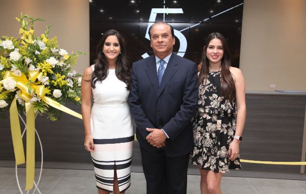 Inauguración de DDP en Centennial