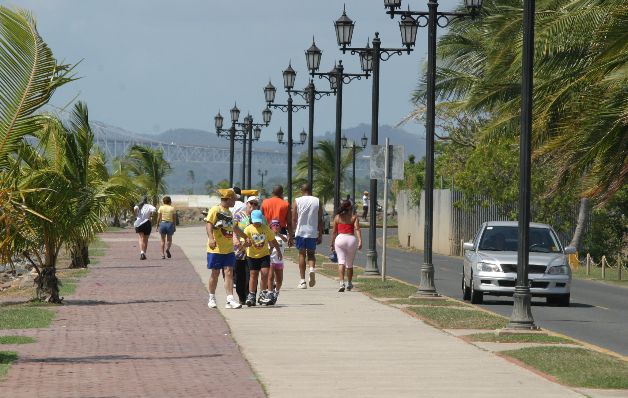 El Causeway, un lugar para pasarla bien con la familia 