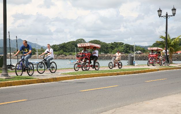 El Causeway, un lugar para pasarla bien con la familia 