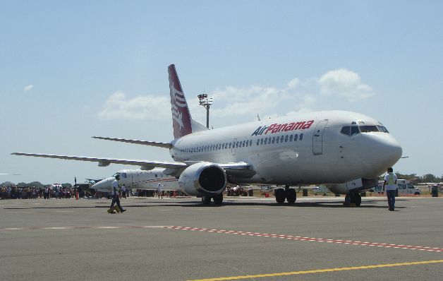 Panamá-Armenia inicia vuelos el 1 de diciembre