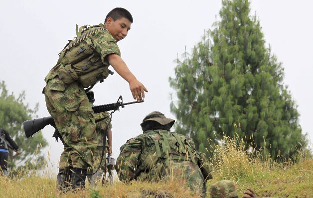 Gobierno indulta a 30 guerrilleros de las Farc como gesto de paz 