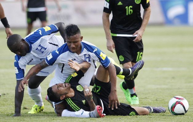 Operación de Garrido fue exitosa