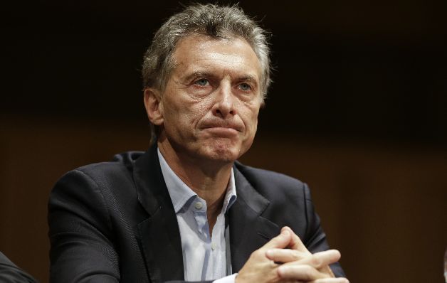 Mauricio Macri asumirá la presidencia de Argentina el próximo 10 de diciembre. 