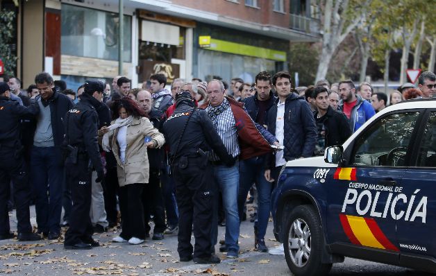 Se triplicará la seguridad en el Camp Nou