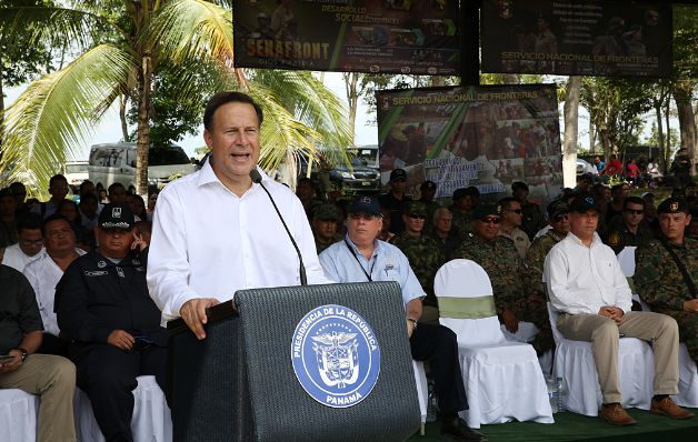 Varela: cobardes son críticas por unión a coalición