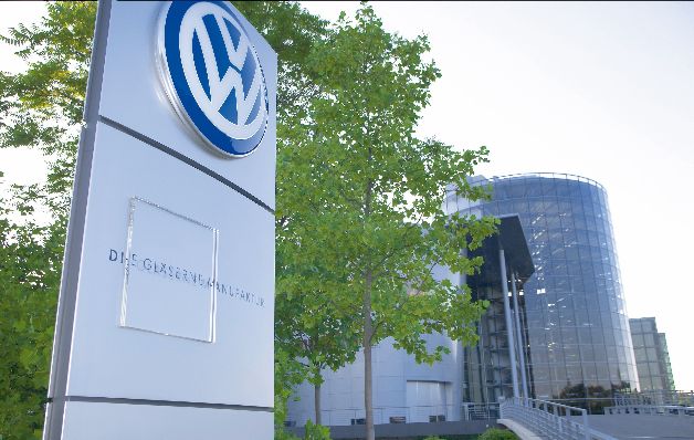 VW informó en noviembre que había detectado 