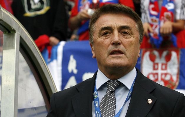 Radomir Antic fue tajante en sus declaraciones sobre el Madrid. / Archivo