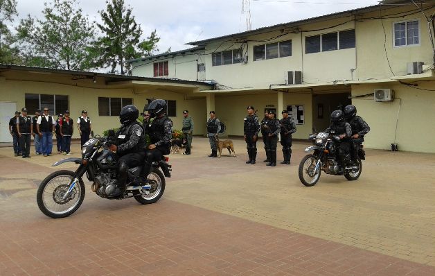 Refuerzan seguridad