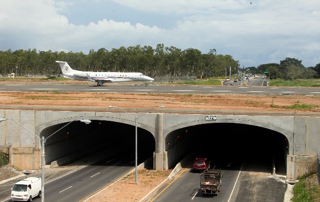 Cuestionan decisión de Tocumen S.A. sobre el traspaso de aeropuertos 