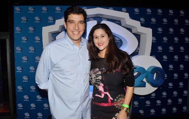 6. Carlos Vivas y Mariana Sanabria.