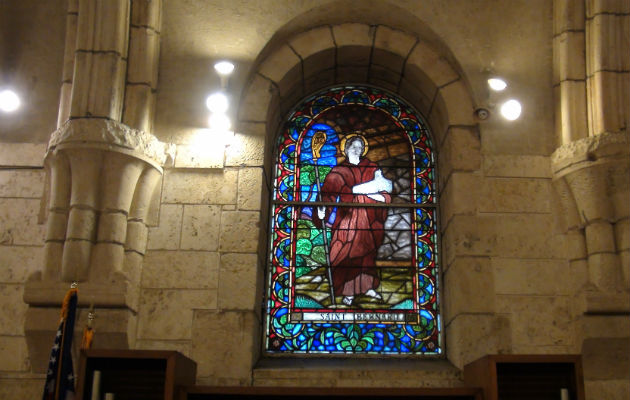 Monasterio Español de Sacramenia, un vestigio de la Europa medieval en Miami
