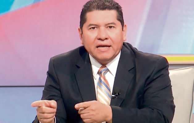 El presidente de la Asamblea, Rubén De León, asumió el pasado 1 de julio con el apoyo de disidentes de los partidos Panameñista, PRD y Cambio Democrático. / Archivo