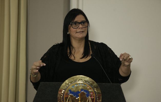 Siaska Salcedo. Foto/Víctor Arosemena