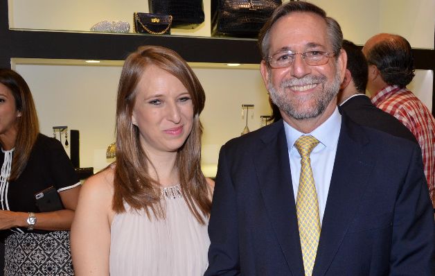 7. Olivia Rodríguez y Marqués De Urquijo.