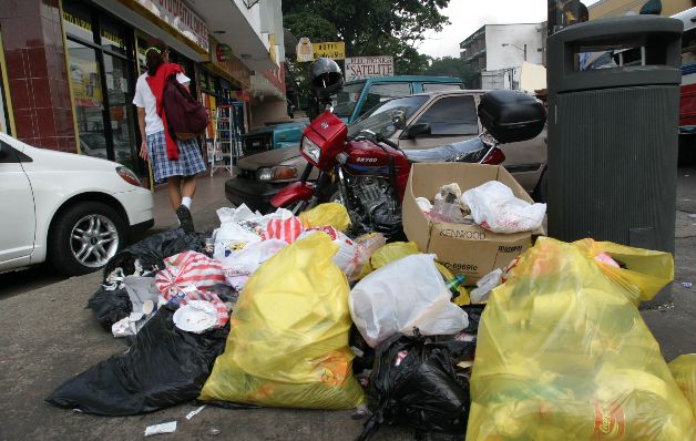 En las calles de Panamá, en cualquier esquina hay un "pataconcito". / Archivo En las calles de Panamá, en cualquier esquina hay un "pataconcito". / Archivo