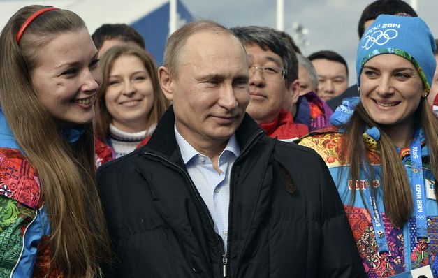 Respaldo: El jefe del Kremlin considera al deporte como un elemento de prestigio y clave en el Estado, por lo que no duda en apoyarlo.