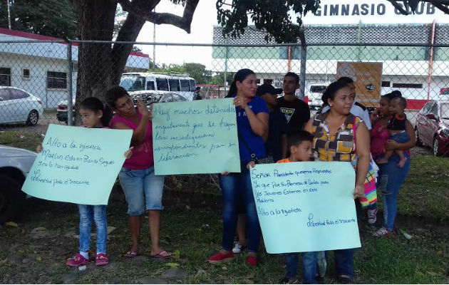 Denuncian que los jóvenes temen en ingresar al programa. / Foto: Mayra Madrid