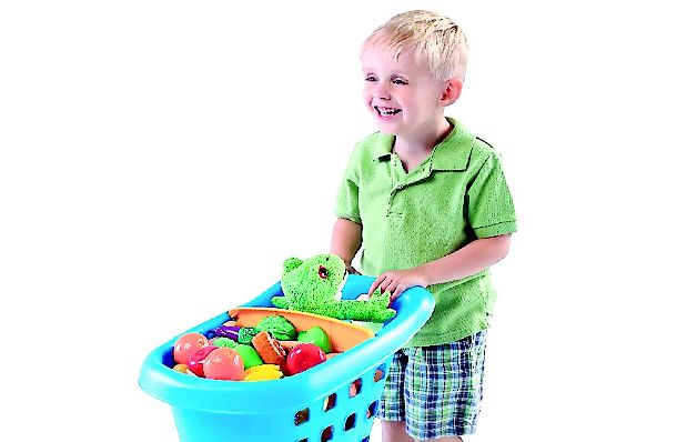 ¡Involucra a tus hijos en las compras! 