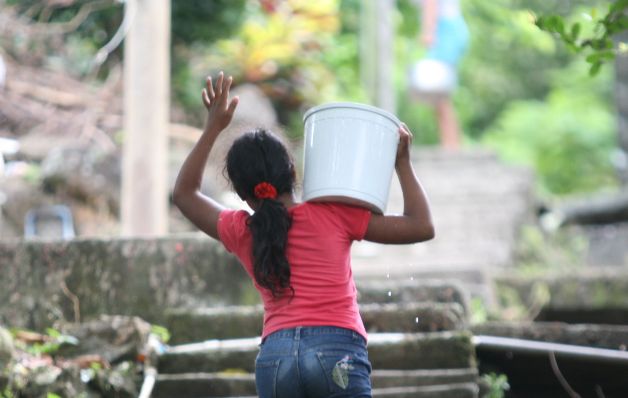 El agua es un recurso que debe cuidarse. / Archivo El agua es un recurso que debe cuidarse. / Archivo