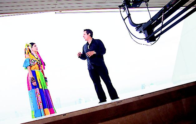 Crear y exportar arte panameño es su meta 