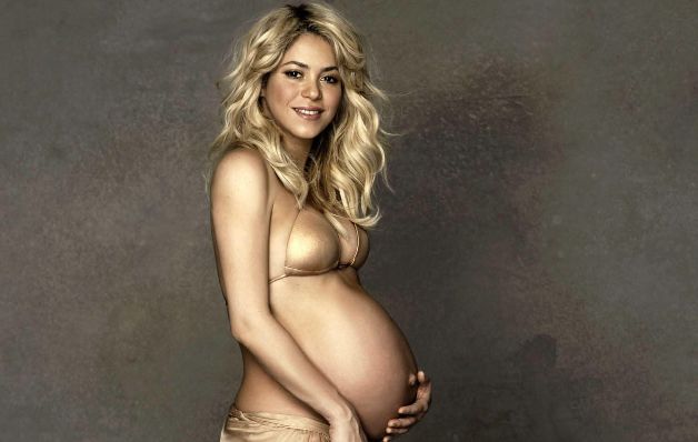 Shakira llegó a rentar una sola 'suite' para recibir a su primogénito. Shakira llegó a rentar una sola 'suite' para recibir a su primogénito.