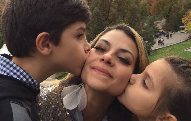 Gael y Ella, su mayor inspiración para cada uno de sus temas. Gael y Ella, su mayor inspiración para cada uno de sus temas.