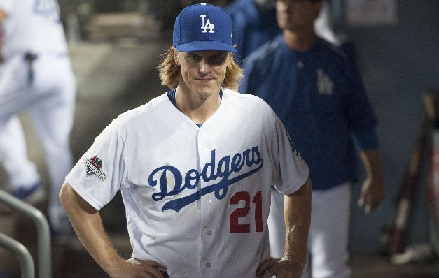 Zack será presentado como nuevo integrante de Arizona el viernes. 