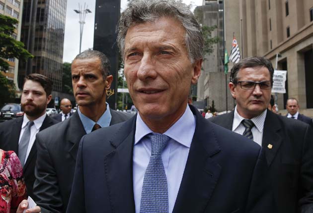 Cristina Fernández no asistirá a investidura de Macri