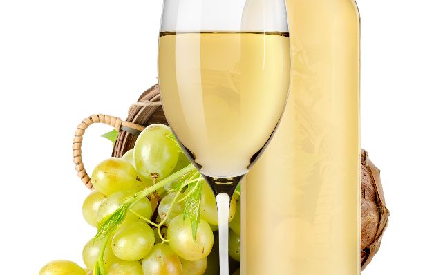 Vino blanco. / Archivo Vino blanco. / Archivo