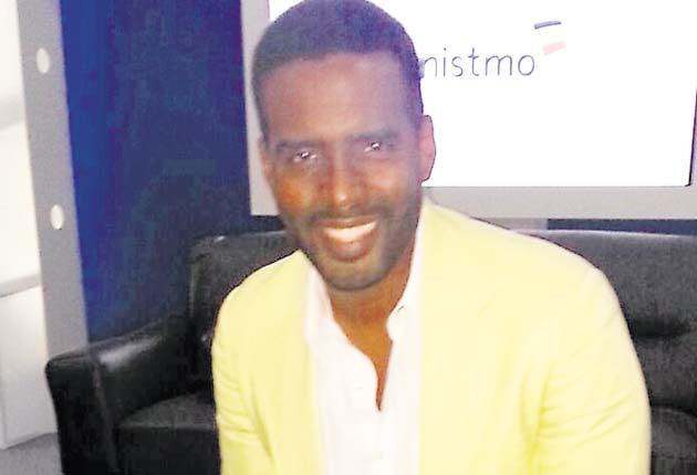 El actor Adrián Makala, de Sala de urgencias, soñó con estar en la Teletón.