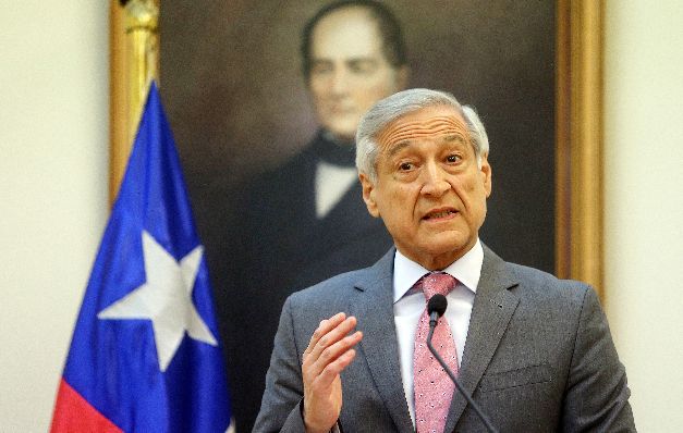 Chile está dispuesto a gestionar diálogo