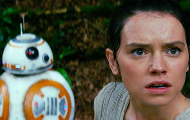 Frente a este despertar amenazante, el único recurso es un androide: BB-8, en él se encuentra el mapa para localizar a Luke. Frente a este despertar amenazante, el único recurso es un androide: BB-8, en él se encuentra el mapa para localizar a Luke.