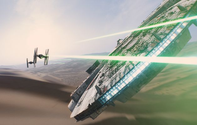 Todavía hay más de ‘Star Wars’