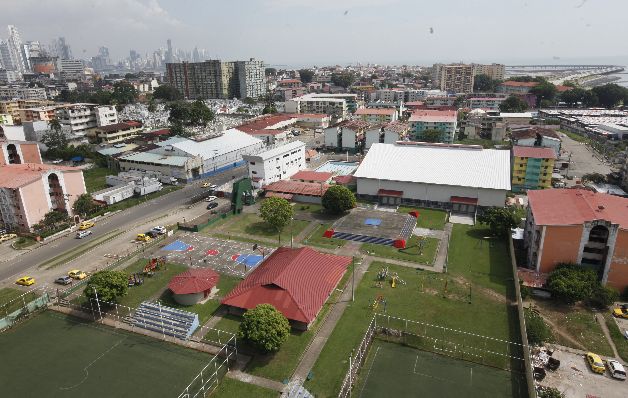 Nuevas obras integran el 'barrio mártir' a la capital 