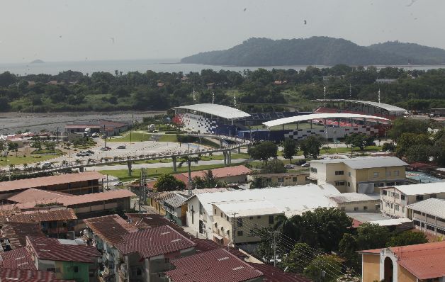 Nuevas obras integran el 'barrio mártir' a la capital 