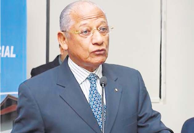 Magistrado Ortega pide reapertura de caso de comida deshidratada