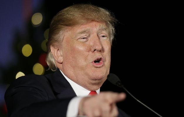 Trump critica a Hillary con lenguaje inapropiado