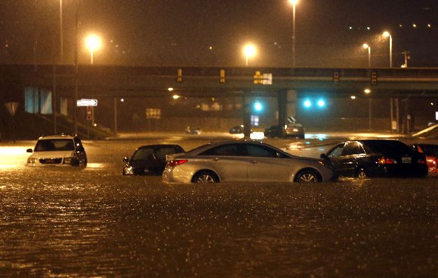 Norte de México está en alerta por viento y nieve