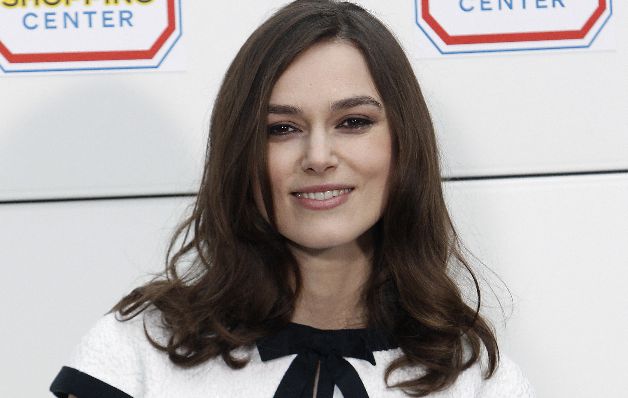 Edie llegó al mundo para darle felicidad a la actriz Keira Knightley. Edie llegó al mundo para darle felicidad a la actriz Keira Knightley.
