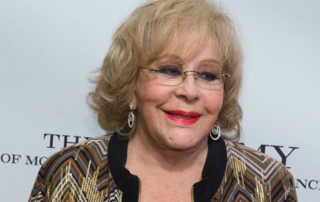 Silvia Pinal es la madre de la cantante Alejandra Guzmán. Predicen muerte de dos grandes estrellas