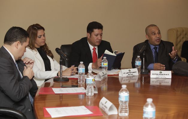  La Comisión de Credenciales de la Asamblea Nacional sería instalada desde hoy, según el calendario oficial de la Asamblea.  /  Archivo