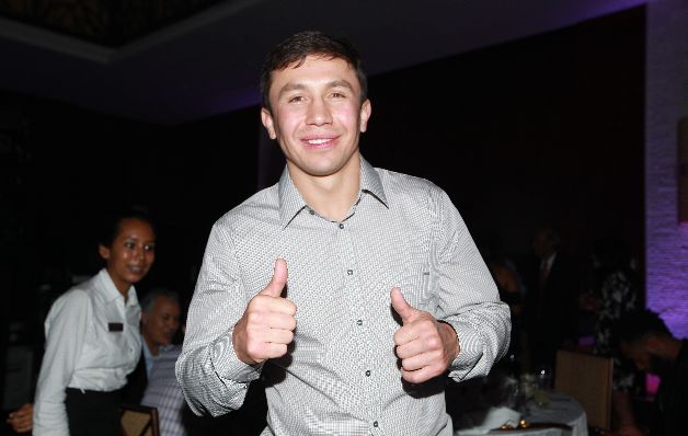 Gennady Golovkin, humilde hasta los huesos